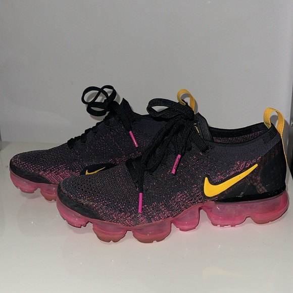 Nike Air Vapormax Gridiron 2 “Pink Blast” US 6.5 - Picture 3 of 5